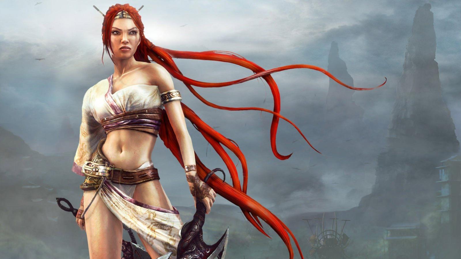1920x1080 Heavenly Sword HD Wallpaper 17 - 1920 X 1080