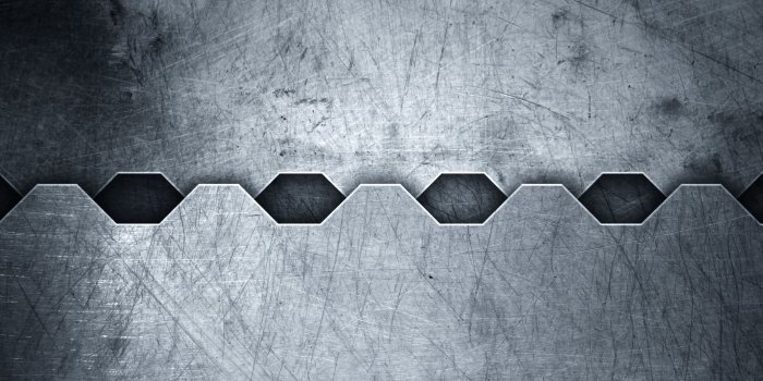 3840x2160 Black and White, Symmetry, Black, Monochrome Mode, Metal 4K Ultra HD