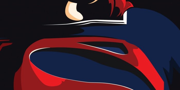 1125x2436 Download 1125x2436 wallpaper superman, justice league, minimal and