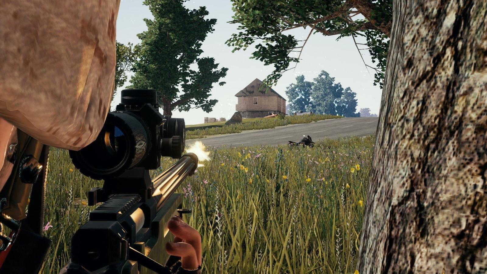 1920x1080 PUBG Sniper Wallpapers - Top Free PUBG Sniper Backgrounds