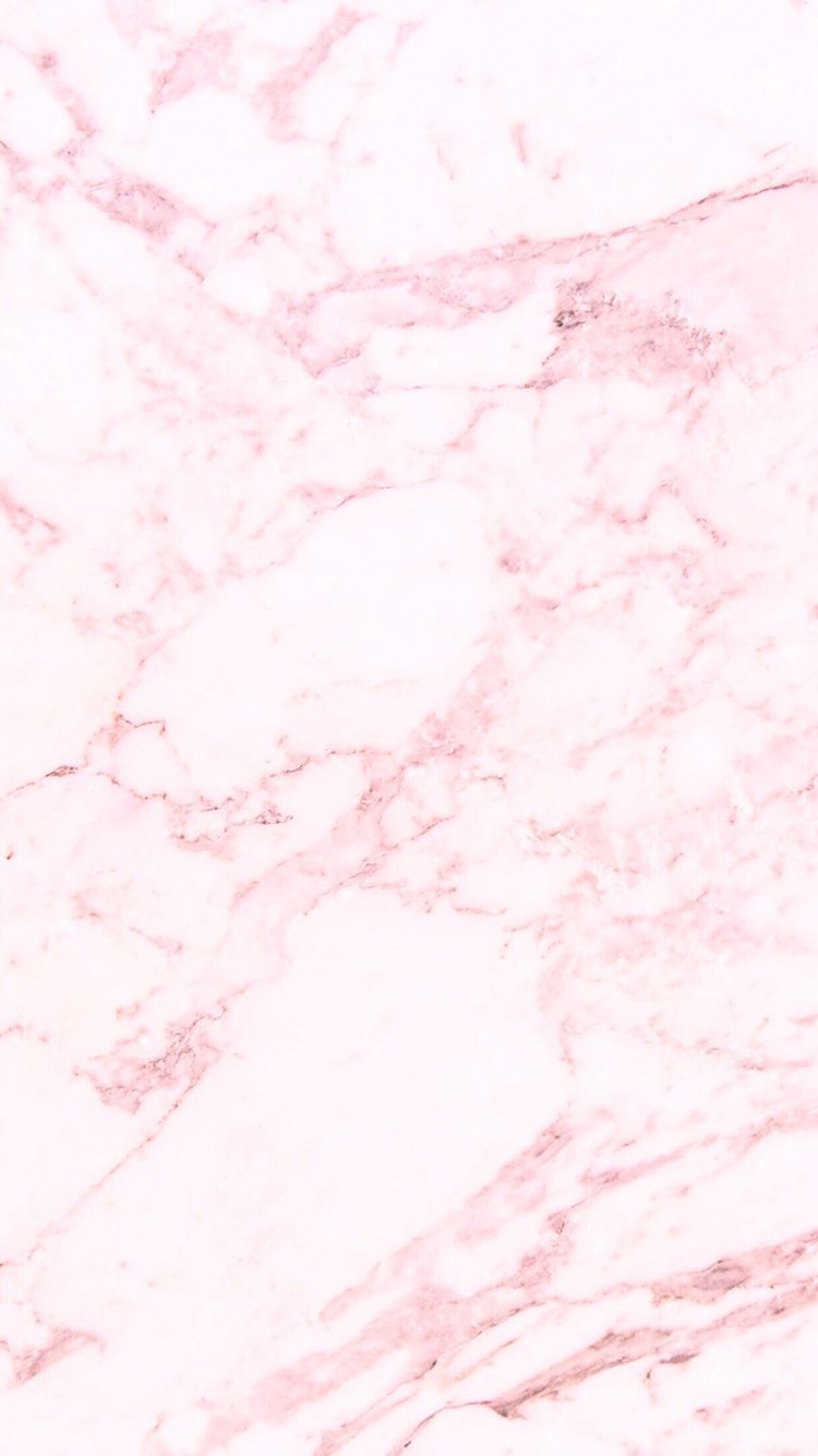 750x1334 Soft pink marble pattern iPhone wallpaper … | Backgrounds in 2019…