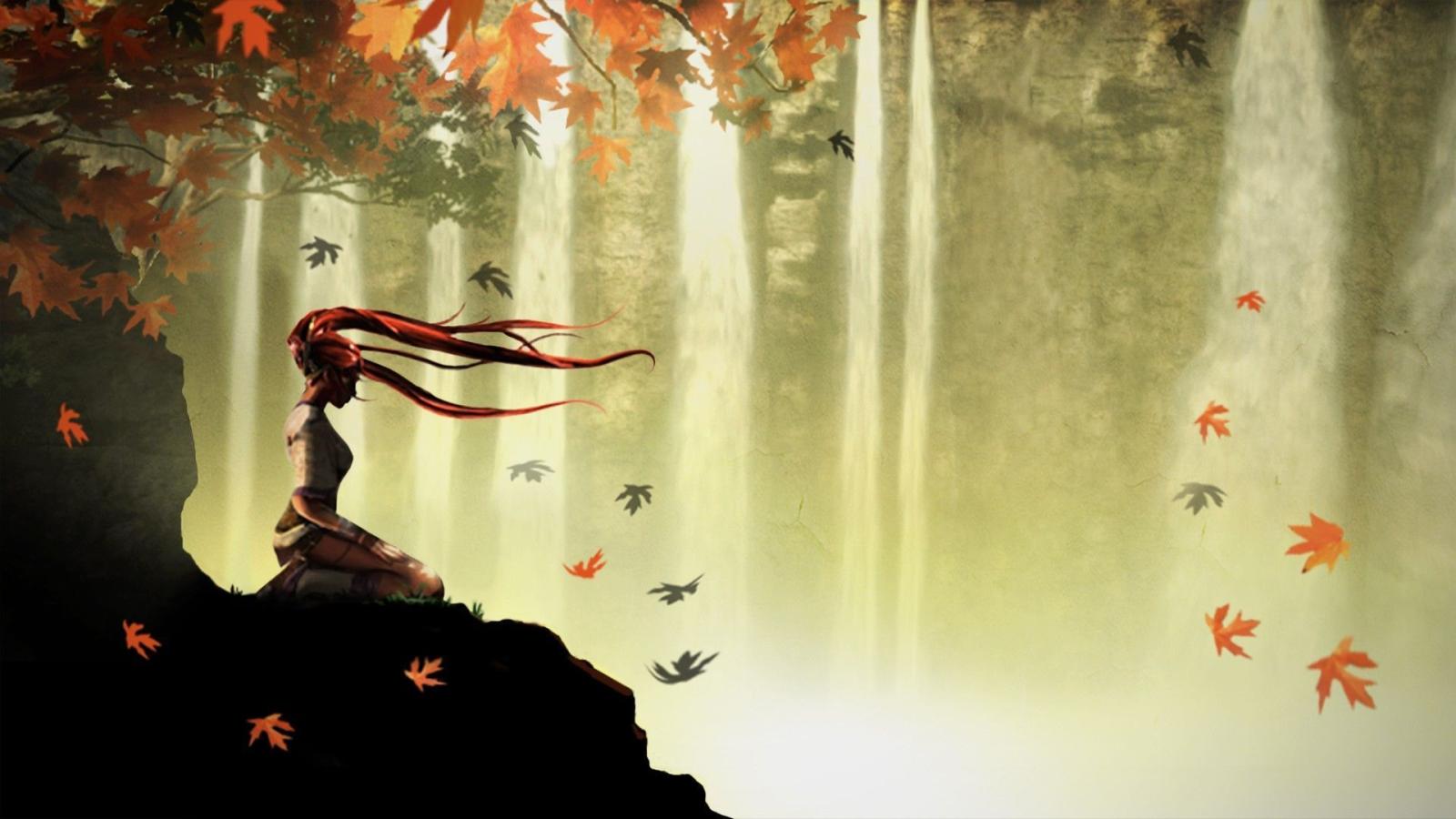 1920x1080 Nariko - Heavenly Sword Wallpaper #1523