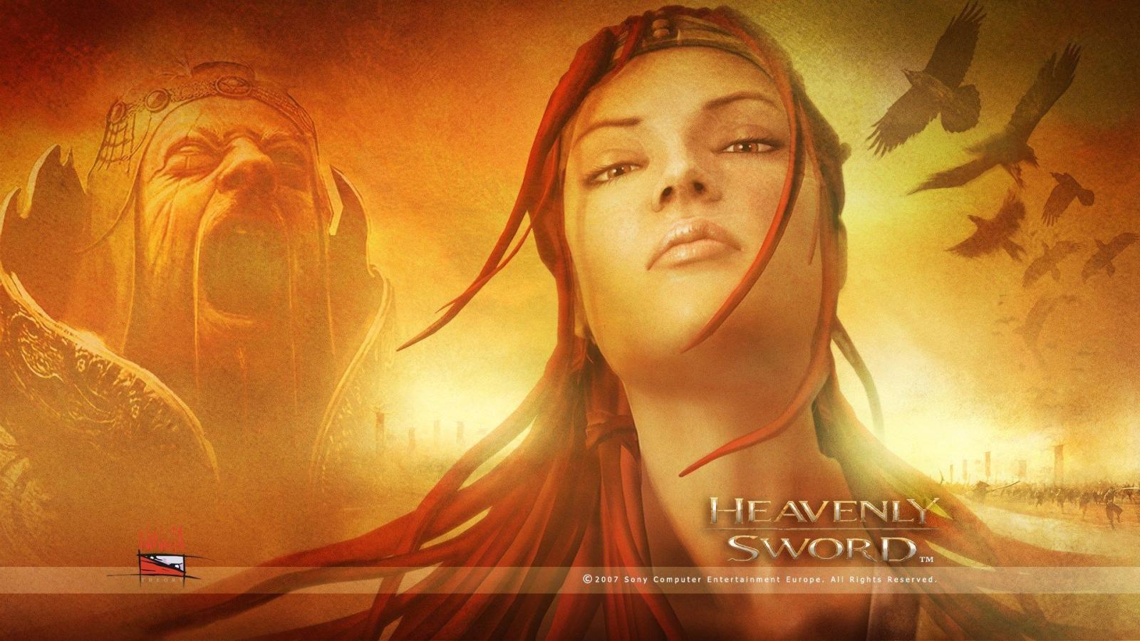 1920x1080 Heavenly sword wallpapers Gallery