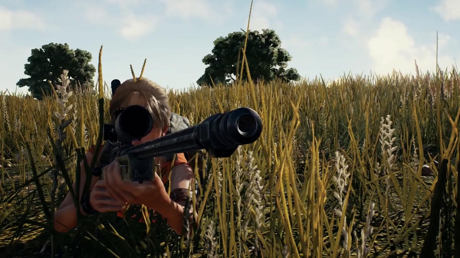 1920x1080 PUBG PlayerUnknown's Battlegrounds Sniper HD #3054