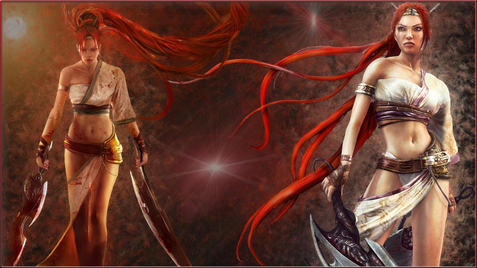 1920x1080 WallpaperMISC - Heavenly Sword HD Wallpaper 25 - 1920 X 1080 Free
