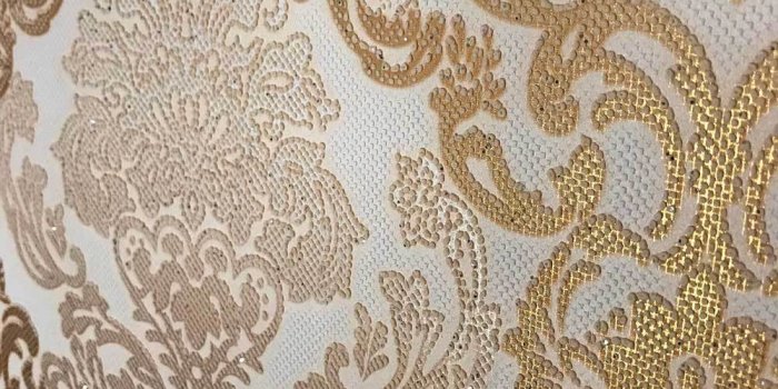 1000x1000 6513-01 Damask Gold Blush Peach Ombre Wallpaper – wallcoveringsmart