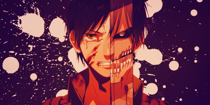 1920x1080 Attack on Titan Wallpaper Eren (72+ images)