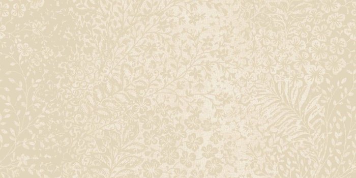 957x957 Bountiful Wallpaper, 27 in. x 27 ft. = 60.75 sq.ft., in soft gold, white