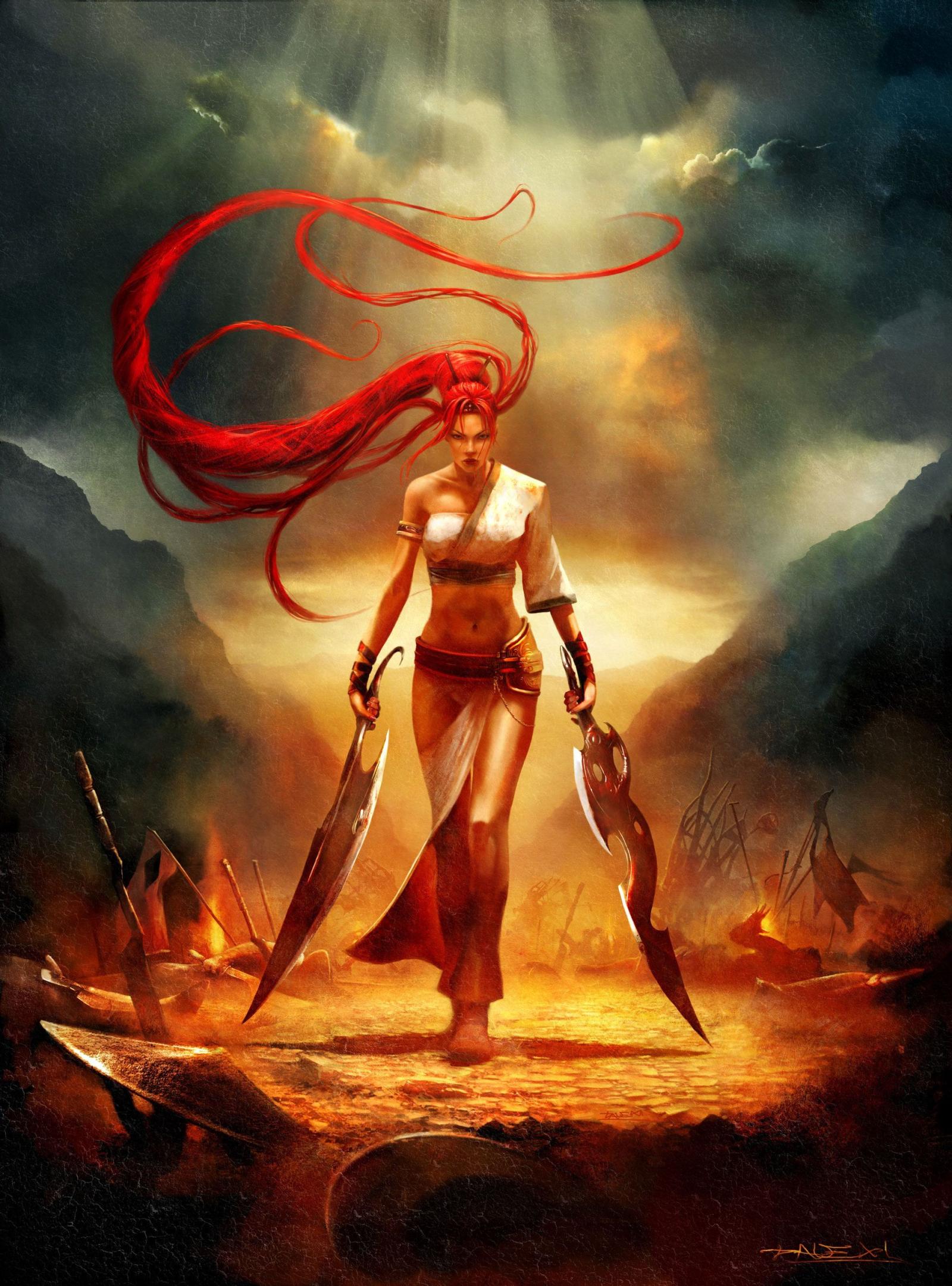 1920x2594 Group of Heavenly Sword Hd