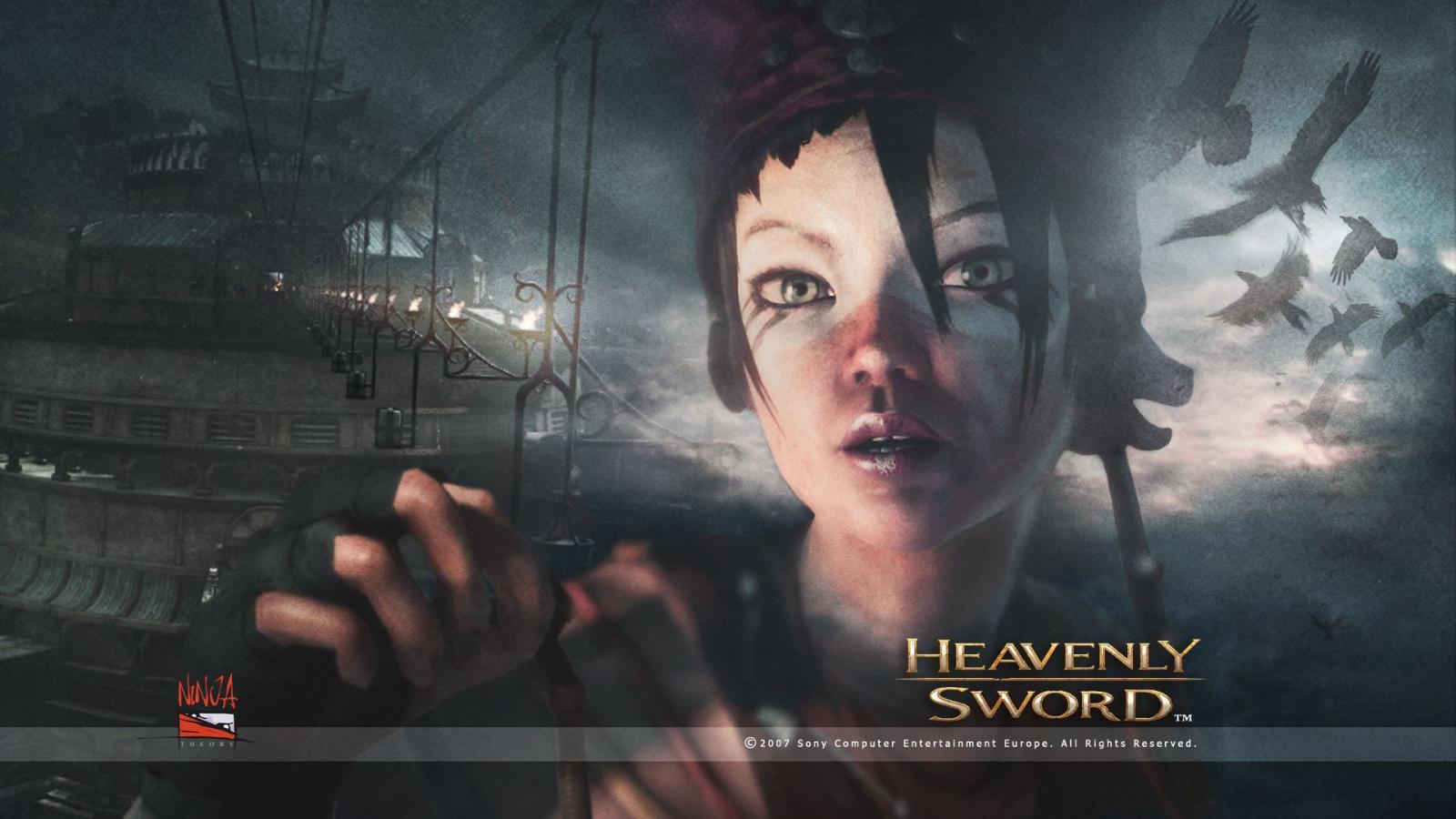 1920x1080 Heavenly Sword Wallpapers (54+)