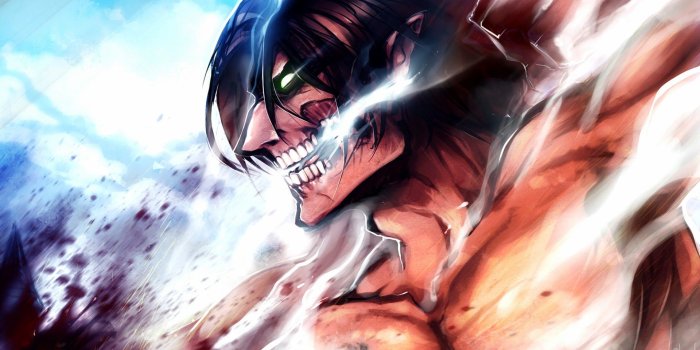1920x1080 Attack On Titan Titan Eren Wallpapers - Top Free Attack On Titan