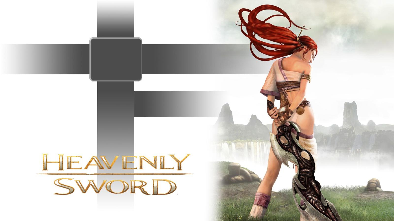 1920x1080 Heavenly Sword Game HD Wallpaper - THIS Wallpaper