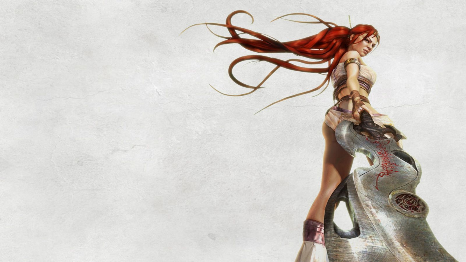 1600x900 Heavenly Sword HD Game Wallpapers - wallpapers