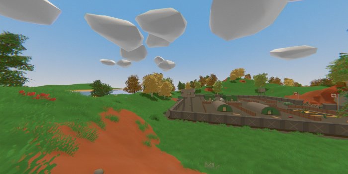 2560x1440 Steam Community :: Guide :: Unturned | Best Graphical settings for PVP.