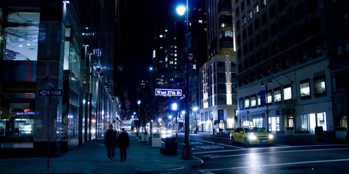 1280x768 City Street Night ❤ 4K HD Desktop Wallpaper for 4K Ultra HD TV