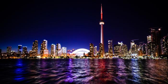 5120x3100 Toronto City Wallpapers