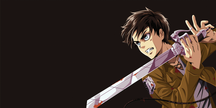3840x2160 Eren Yeager - Shingeki no Kyojin 4k Ultra HD Wallpaper | Background