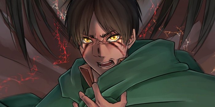 1440x2960 Download 1440x2960 Eren Jaeger, Shingeki No Kyojin, Titan, Attack On