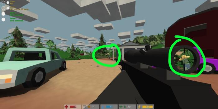 1600x900 Unturned Cheats Trainer Mods Console Commands - SolidFilez Cheats