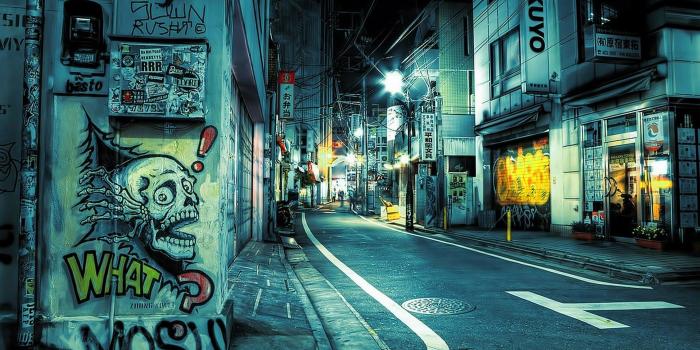 1920x1200 Graffiti City Wallpapers HD download free