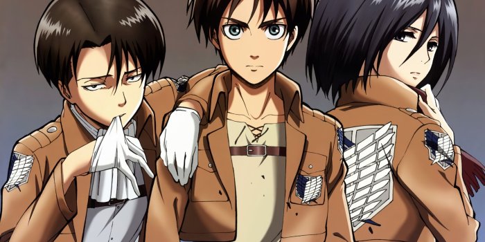 2160x1920 Shingeki no Kyojin (Attack on Titan) iPhone 5 and Android wallpapers