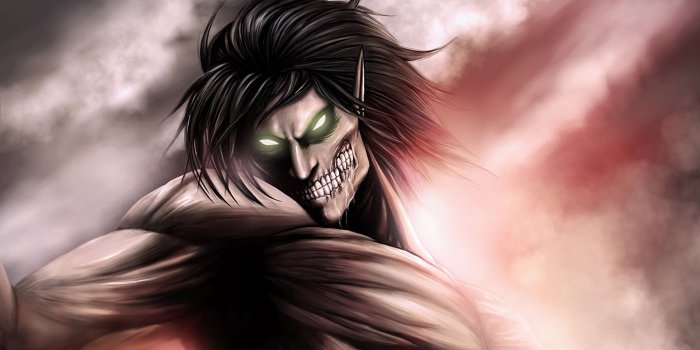 1920x1080 Attack On Titan Titan Eren Wallpapers - Top Free Attack On Titan
