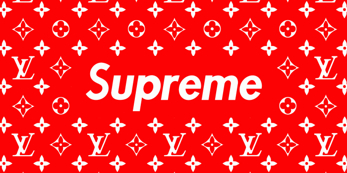 3508x2480 24+] Supreme LV Wallpapers on WallpaperSafari