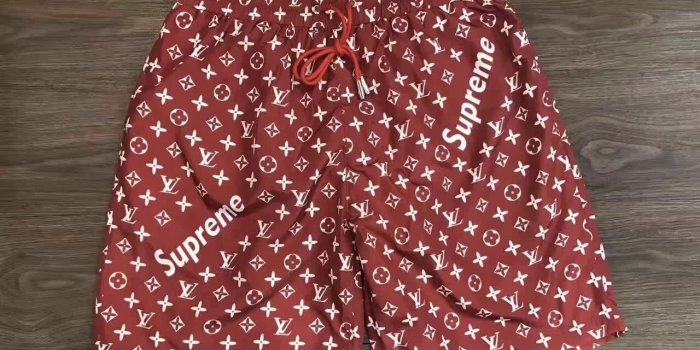 1280x891 Short pool by LV x Supreme | Louis Vuitton in 2019 | Supreme bape