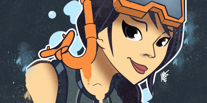 2500x3000 Drew my own graffiti for Snorkel Ops : FortNiteBR