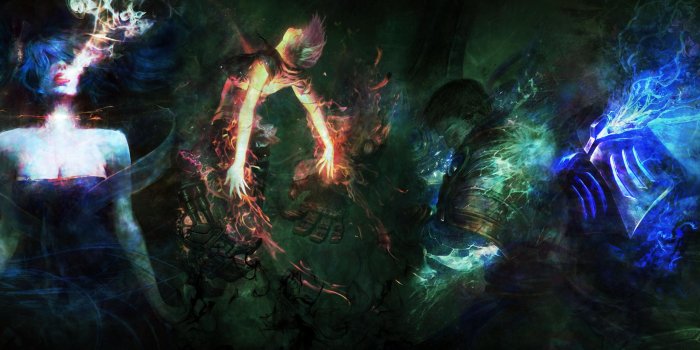 2560x1440 Deadeye Wallpapers (Updated with Vi) : leagueoflegends