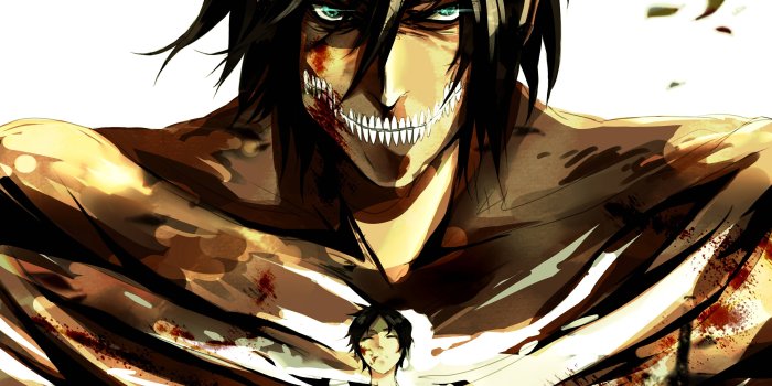 3840x2160 Attack Titan 4K 8K HD Attack on Titan (Shingeki no Kyojin) Wallpaper #2