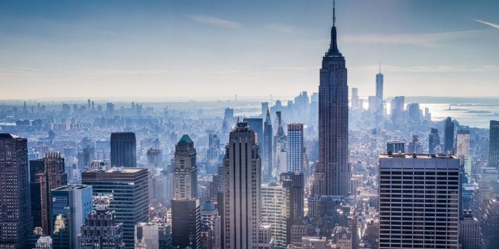 1360x768 1360x768 New York City Wide 8k Laptop HD HD 4k Wallpapers, Images