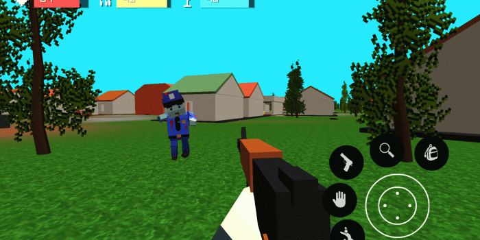 1600x900 Pixel unturned: survivalcraft 10 APK Download - Android Adventure Games