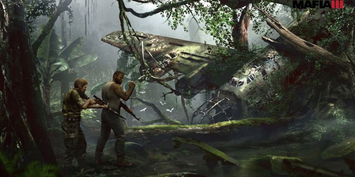 1920x1080 Mafia III Wallpaper in 1920x1080