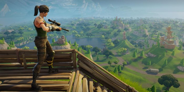 1300x649 Fortnite': This Player Soloed Two of Twitch's Biggest Streamers