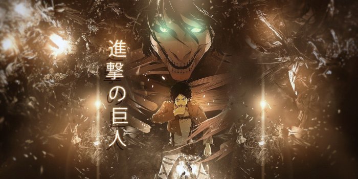 1920x1080 Anime Attack On Titan Eren Yeager Wallpaper | Attack on Titan