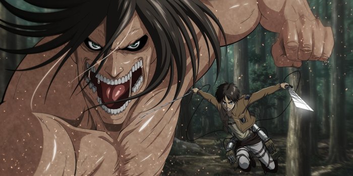 2560x1440 Attack On Titan Eren Wallpaper ,free download, (51) - cerc-ug.org