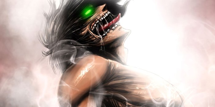 2560x1600 Eren Yeager Wallpapers HD 2560x1600 (5) - WallpapersTalk
