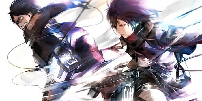 1600x1016 AOT wallpaper - L'attacco dei Giganti foto (36001016) - fanpop