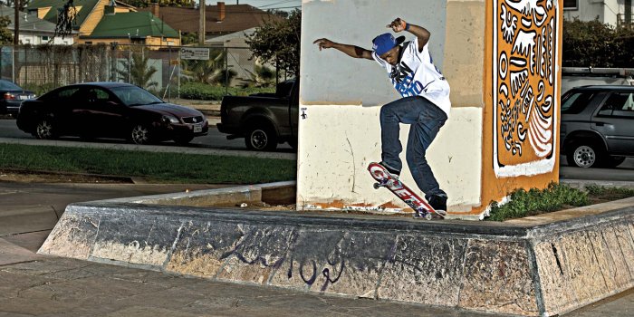 2048x1152 Skateboarder Keelan Dadd turns pro for DGK after 