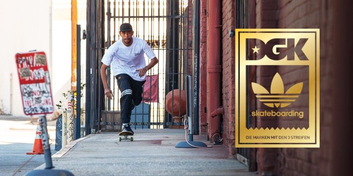 1280x720 DGK x adidas, Rodrigo TX Restitched | TransWorld SKATEboarding
