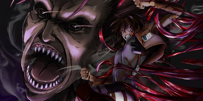 3840x2160 Attack on Titan, Supervillain, Eren Yeager, Fictional Character