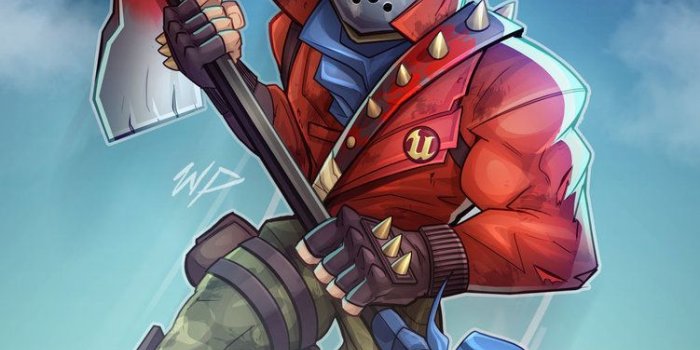 751x1063 Fortnite by Puekkers | Clipart | Gaming wallpapers, Gaming posters