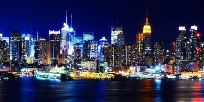 2560x1600 New York City 4K Wallpaper (38+ images)