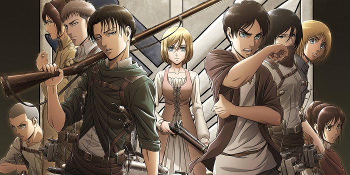 3840x2160 Sasha Blouse 4K 8K HD Attack on Titan (Shingeki no Kyojin) Wallpaper