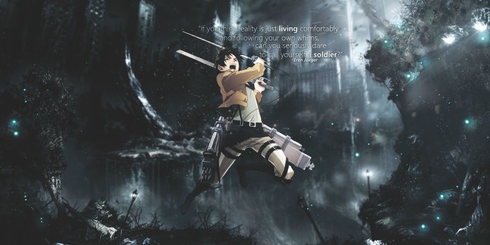 1920x1080 A.L. Galleries, Attack On Titan Wallpaper Eren