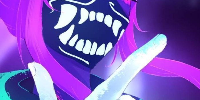 720x1280 Artwork, Akali, League of Legends, neon, 720x1280 wallpaper | KDA in