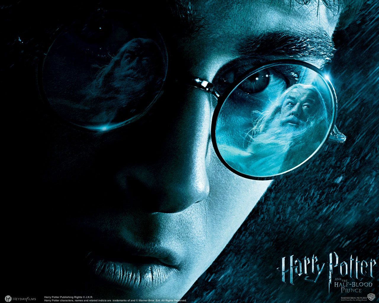 1280x1024 Dan-Dare.org - Harry Potter Wallpaper (1280 x 1024 Pixels)
