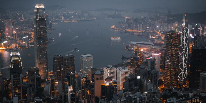 3840x2400 Hong Kong 4k Wallpapers