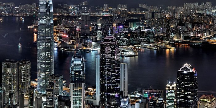 1440x960 Hong Kong China ❤ 4K HD Desktop Wallpaper for 4K Ultra HD TV